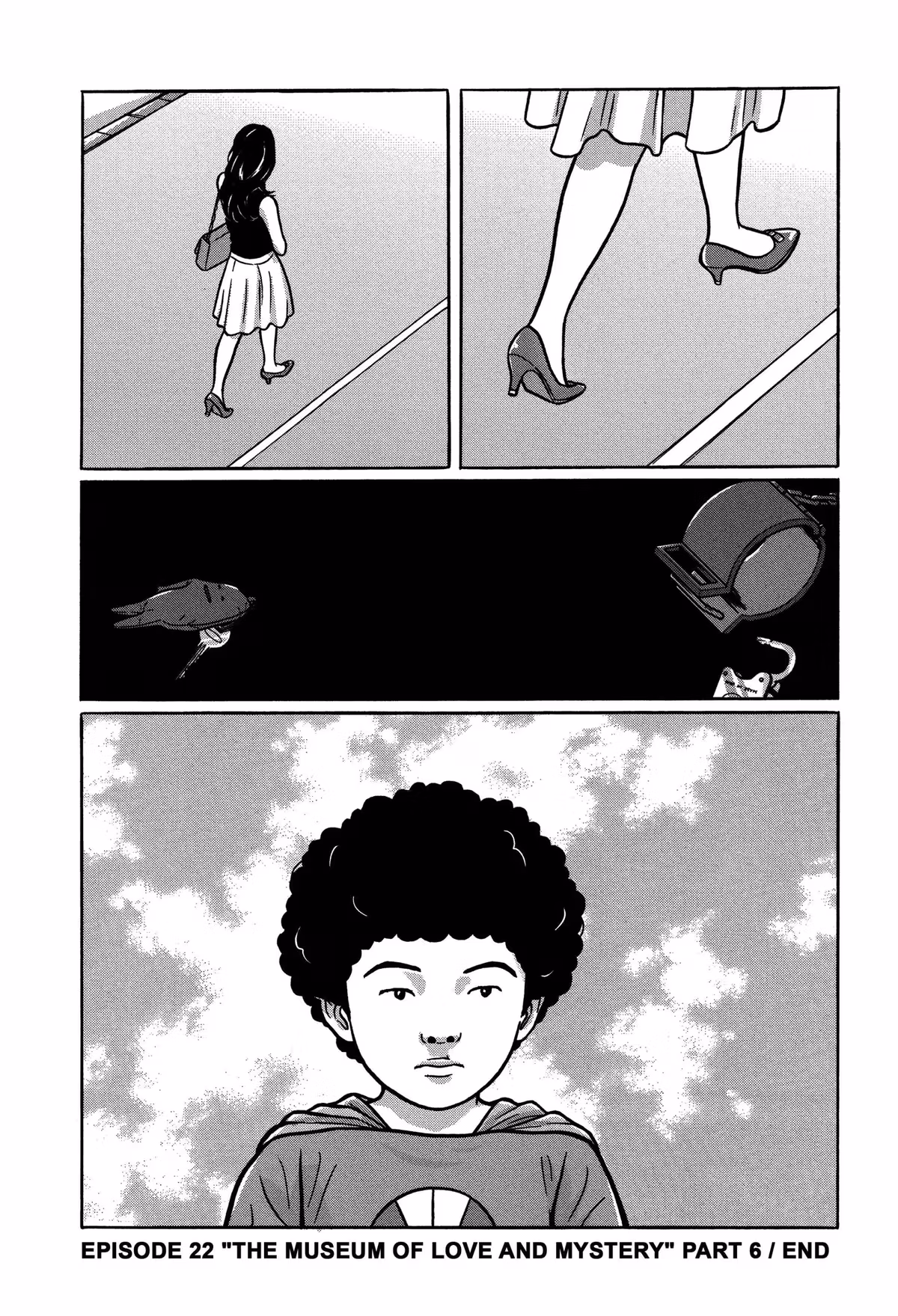 Tokyo Kaido Chapter 23 page 20 - 