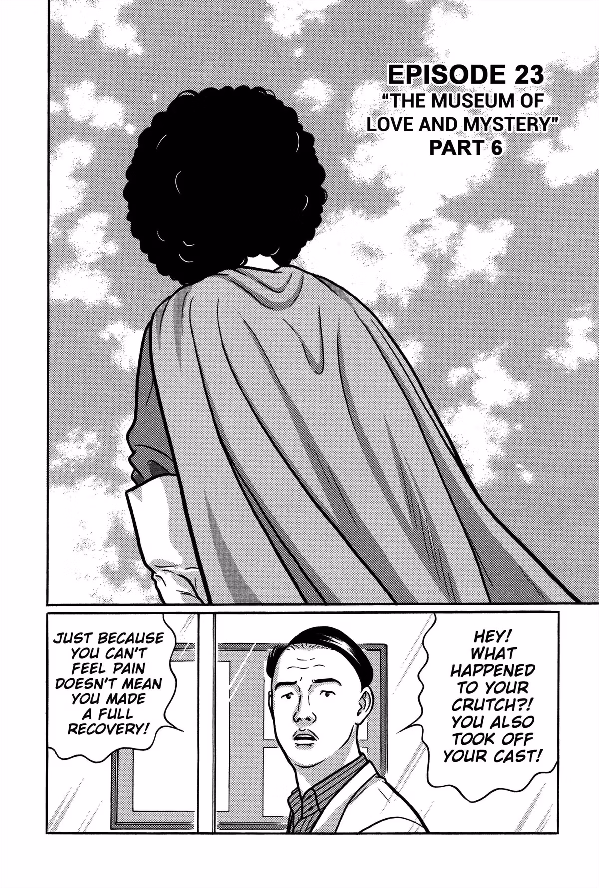 Tokyo Kaido Chapter 23 page 3 - 