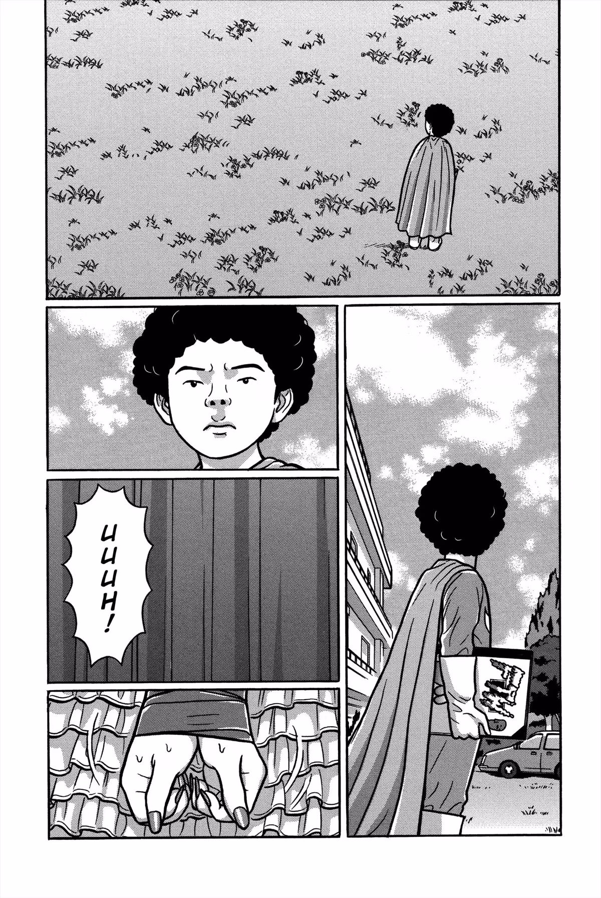 Tokyo Kaido Chapter 23 page 5 - 