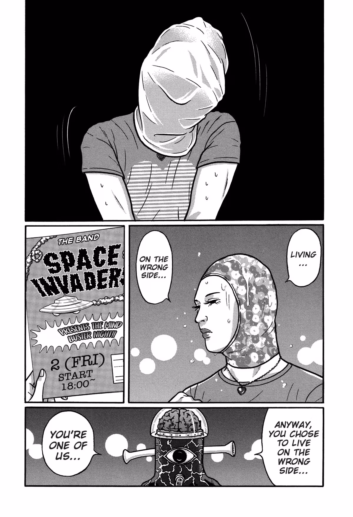Tokyo Kaido Chapter 23 page 6 - 
