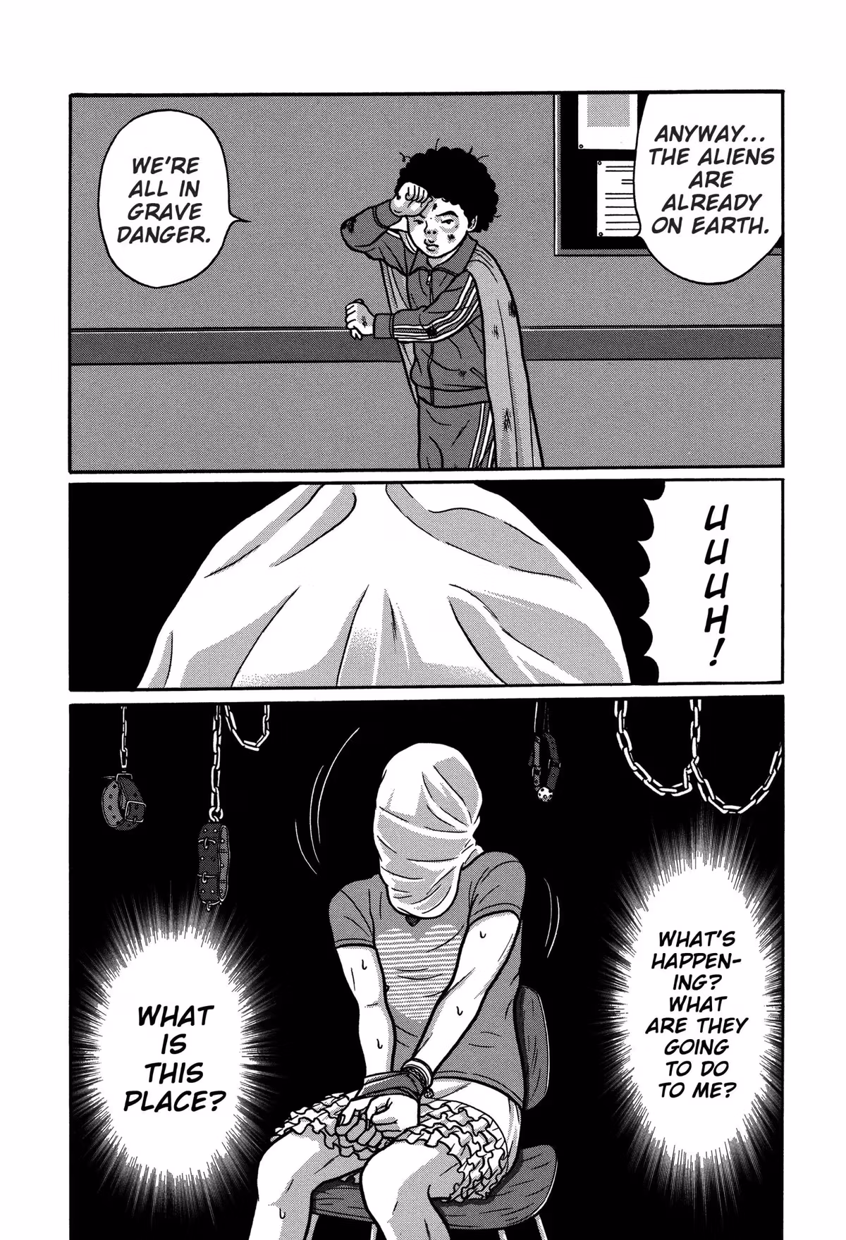 Tokyo Kaido Chapter 23 page 7 - 