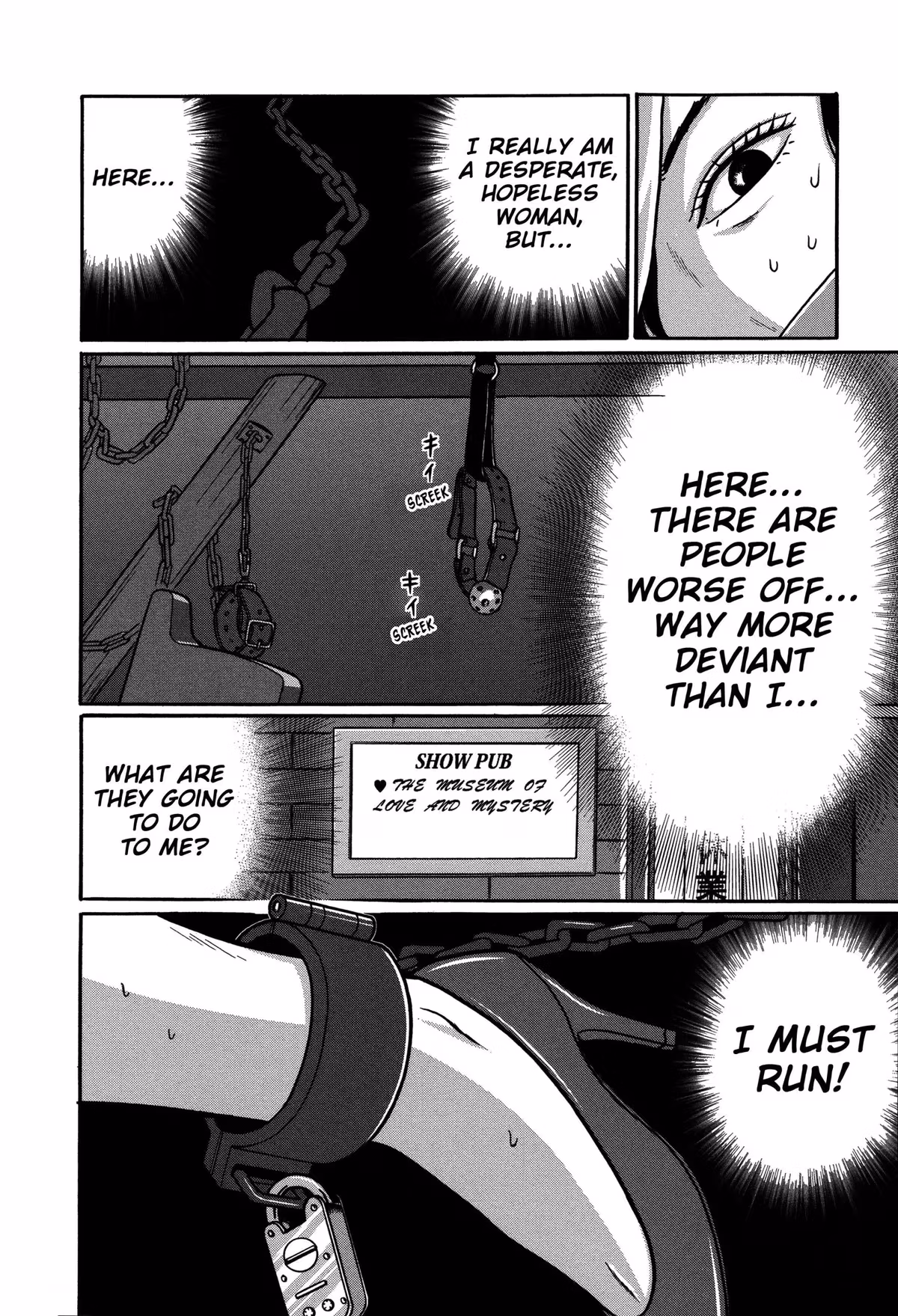 Tokyo Kaido Chapter 23 page 9 - 