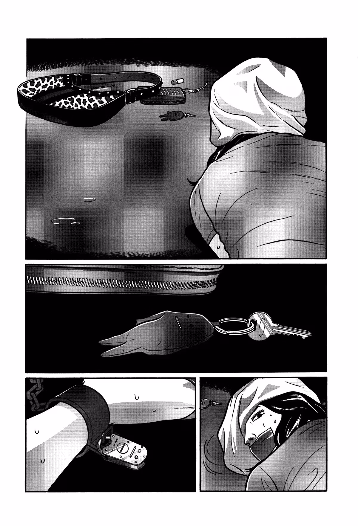 Tokyo Kaido Chapter 23 page 10 - 