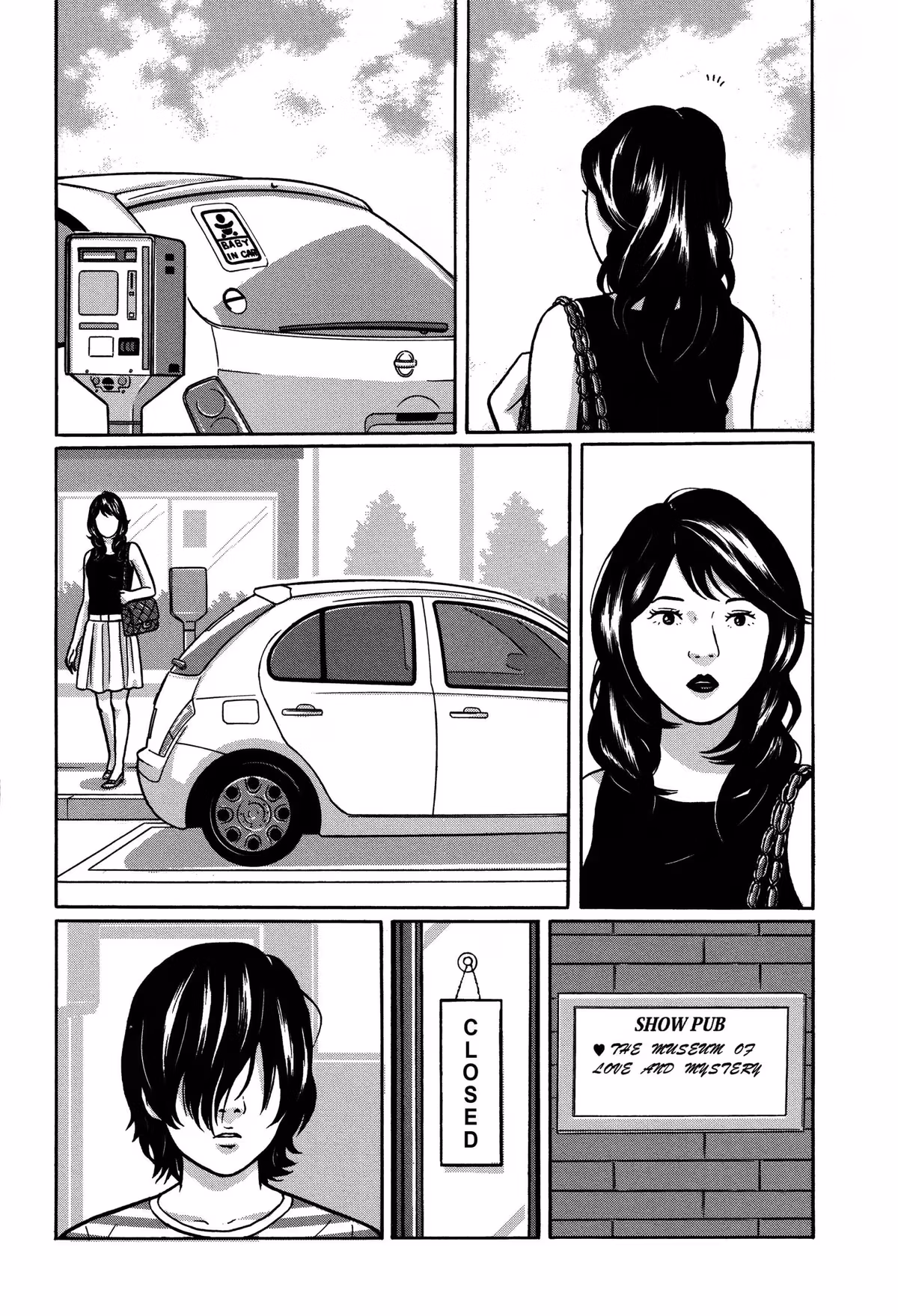 Tokyo Kaido Chapter 24 page 3 - 