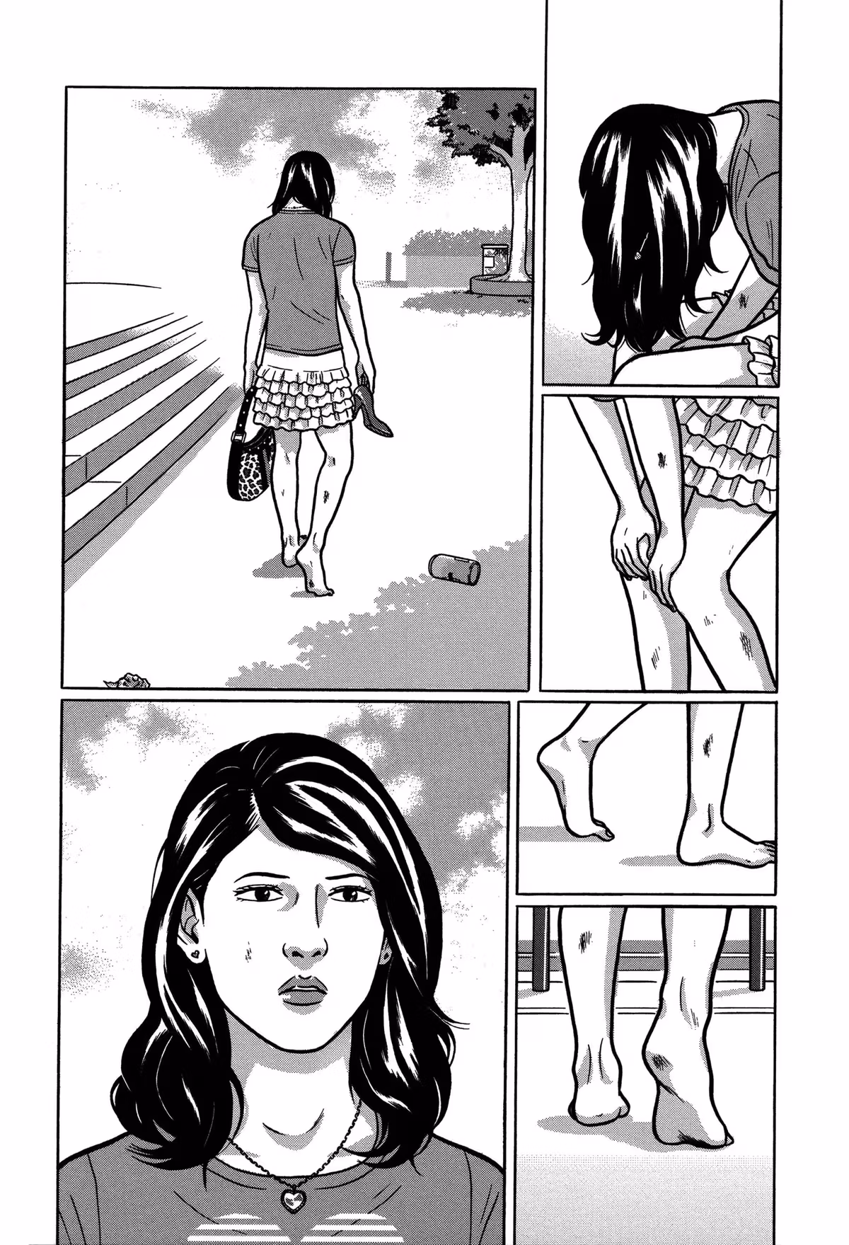Tokyo Kaido Chapter 24 page 5 - 