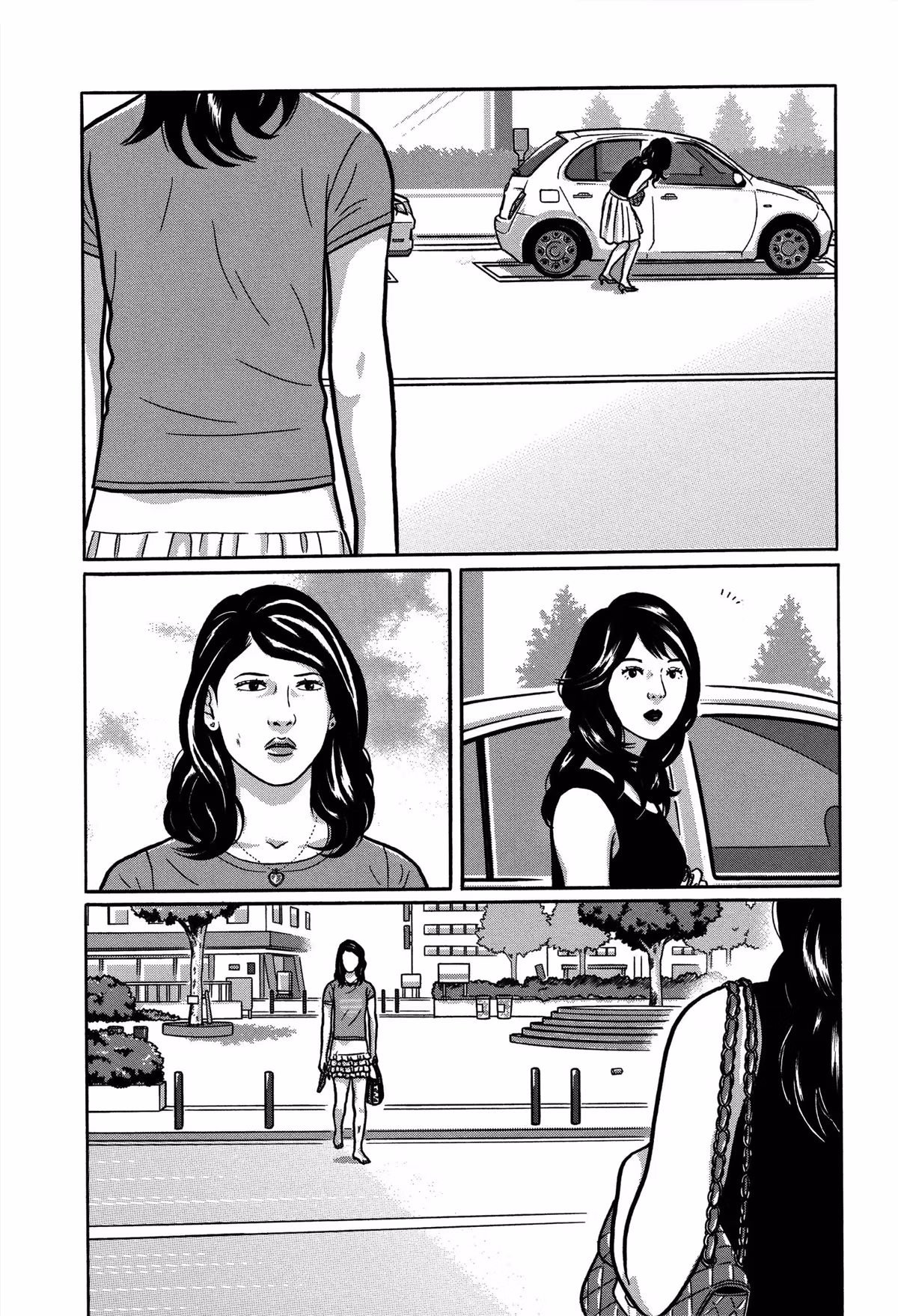 Tokyo Kaido Chapter 24 page 6 - 