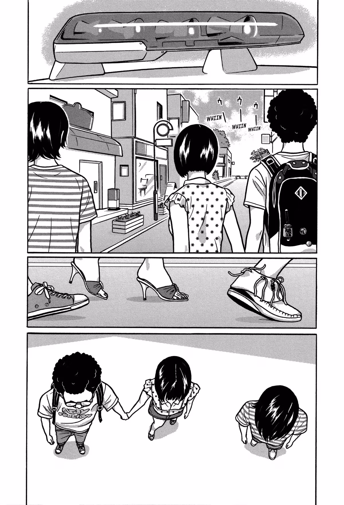 Tokyo Kaido Chapter 24 page 9 - 