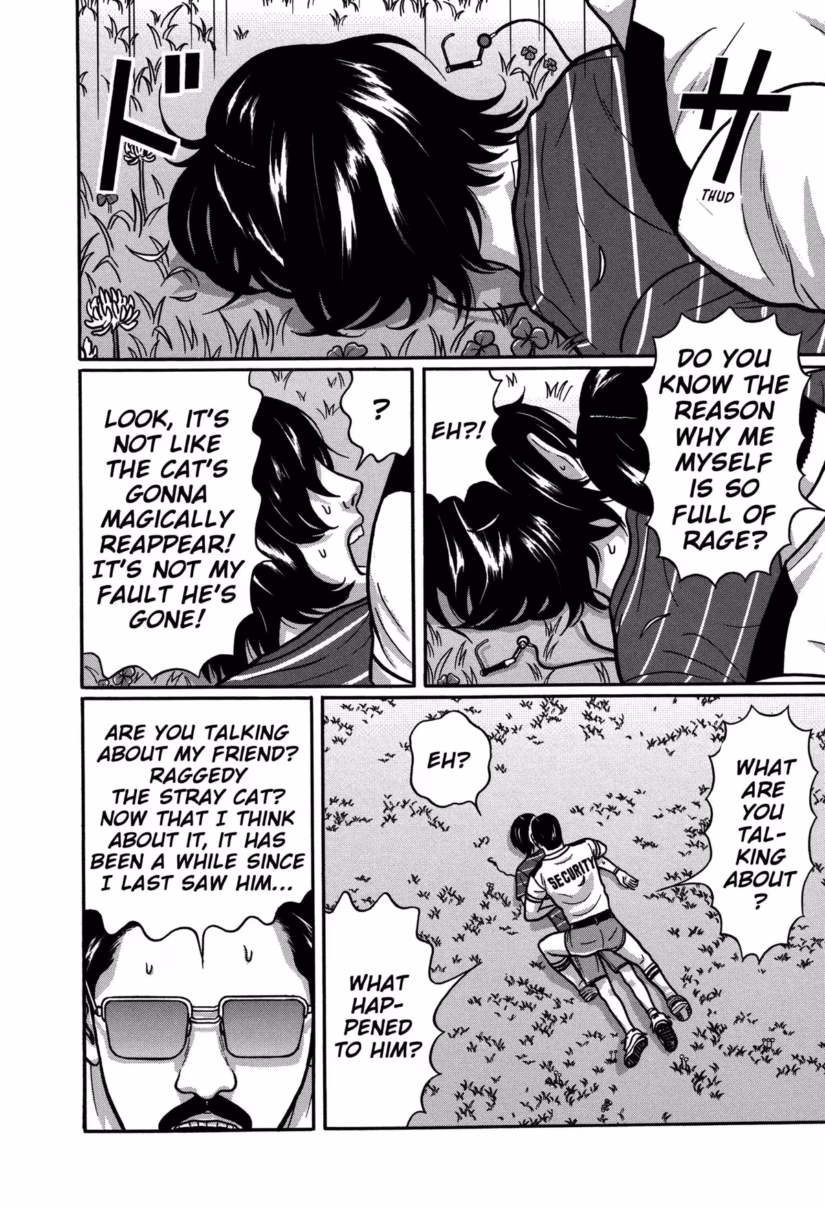 Tokyo Kaido Chapter 25 page 2 - 