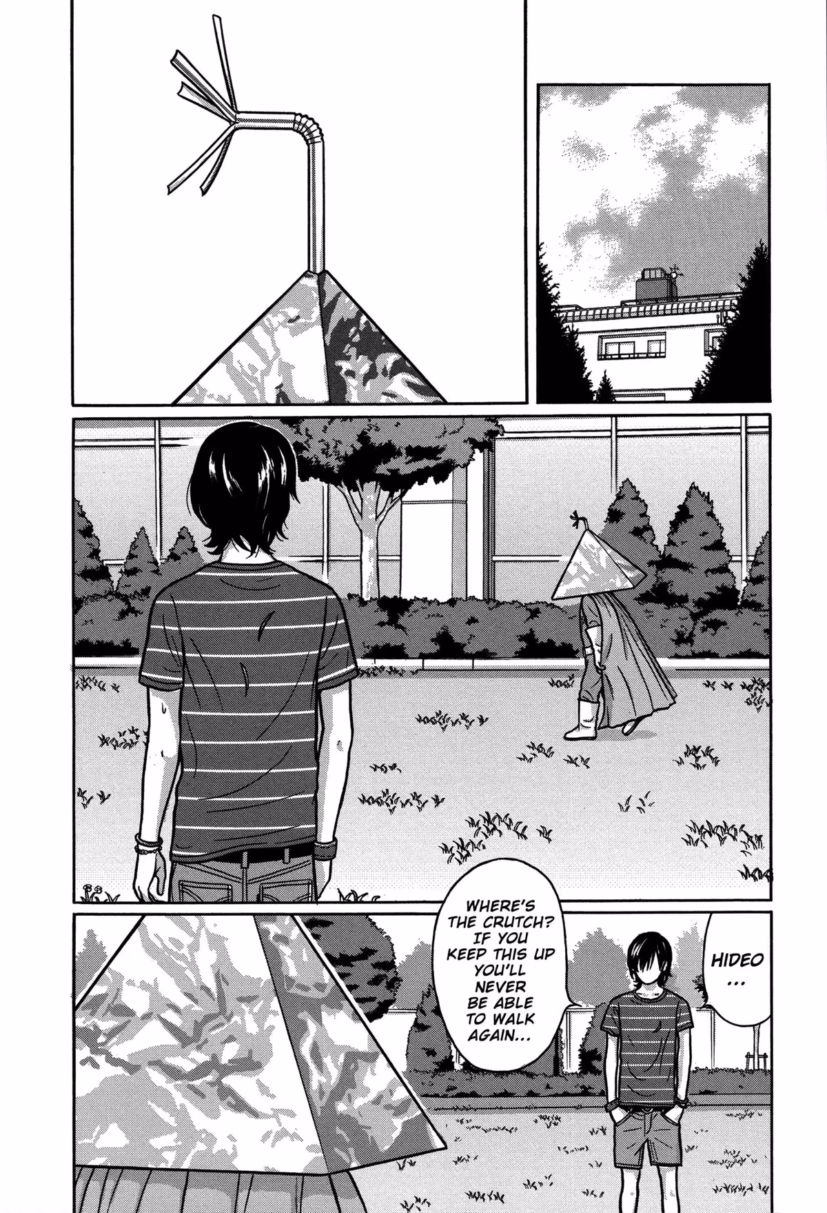 Tokyo Kaido Chapter 25 page 4 - 