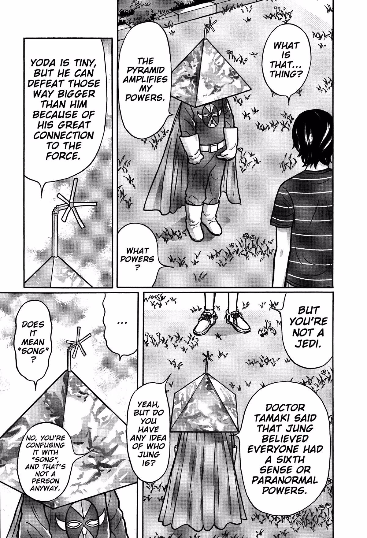 Tokyo Kaido Chapter 25 page 5 - 