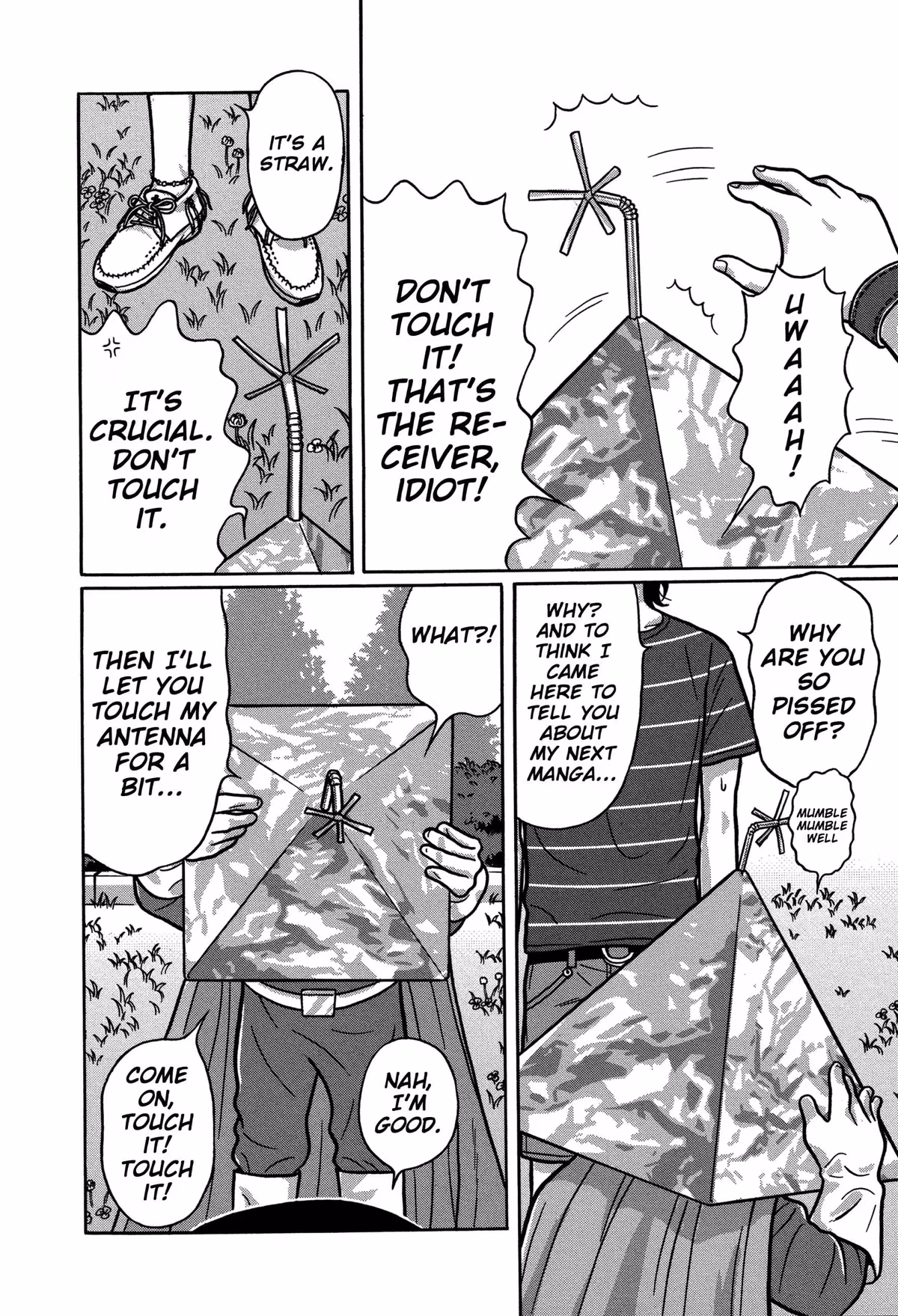 Tokyo Kaido Chapter 25 page 6 - 