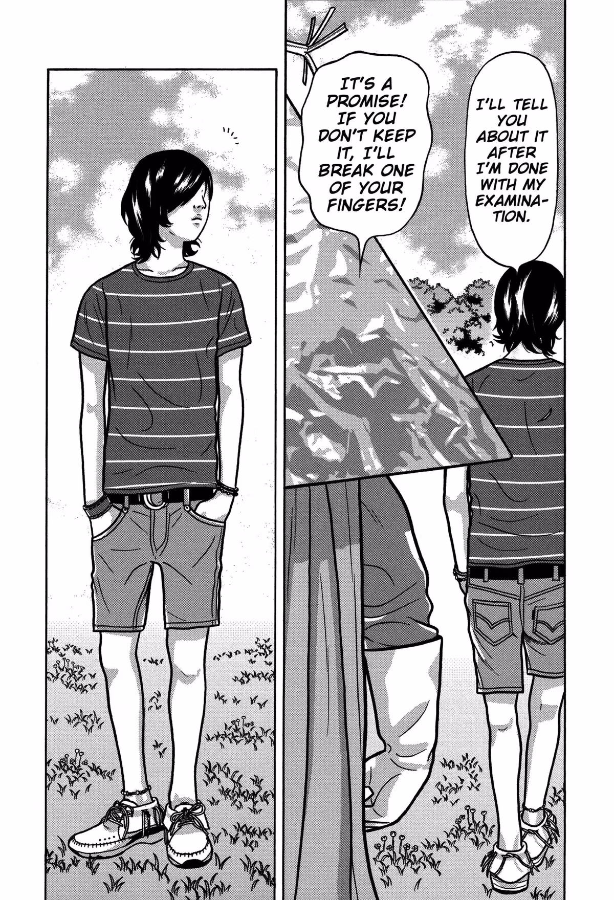 Tokyo Kaido Chapter 25 page 7 - 