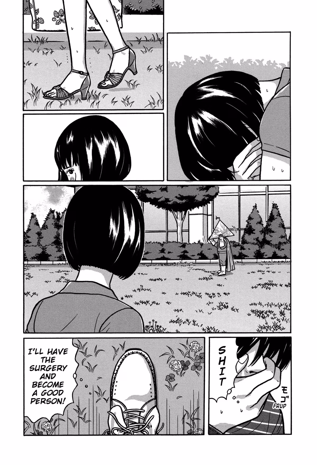 Tokyo Kaido Chapter 25 page 9 - 