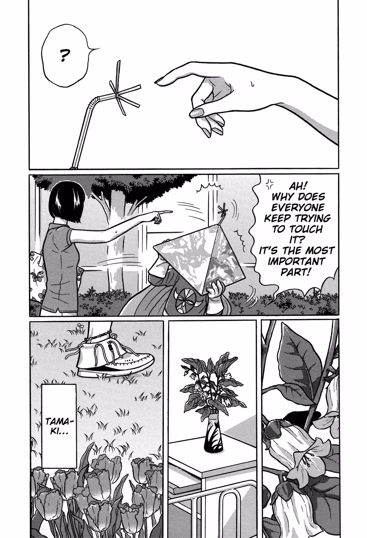 Tokyo Kaido Chapter 25 page 10 - 