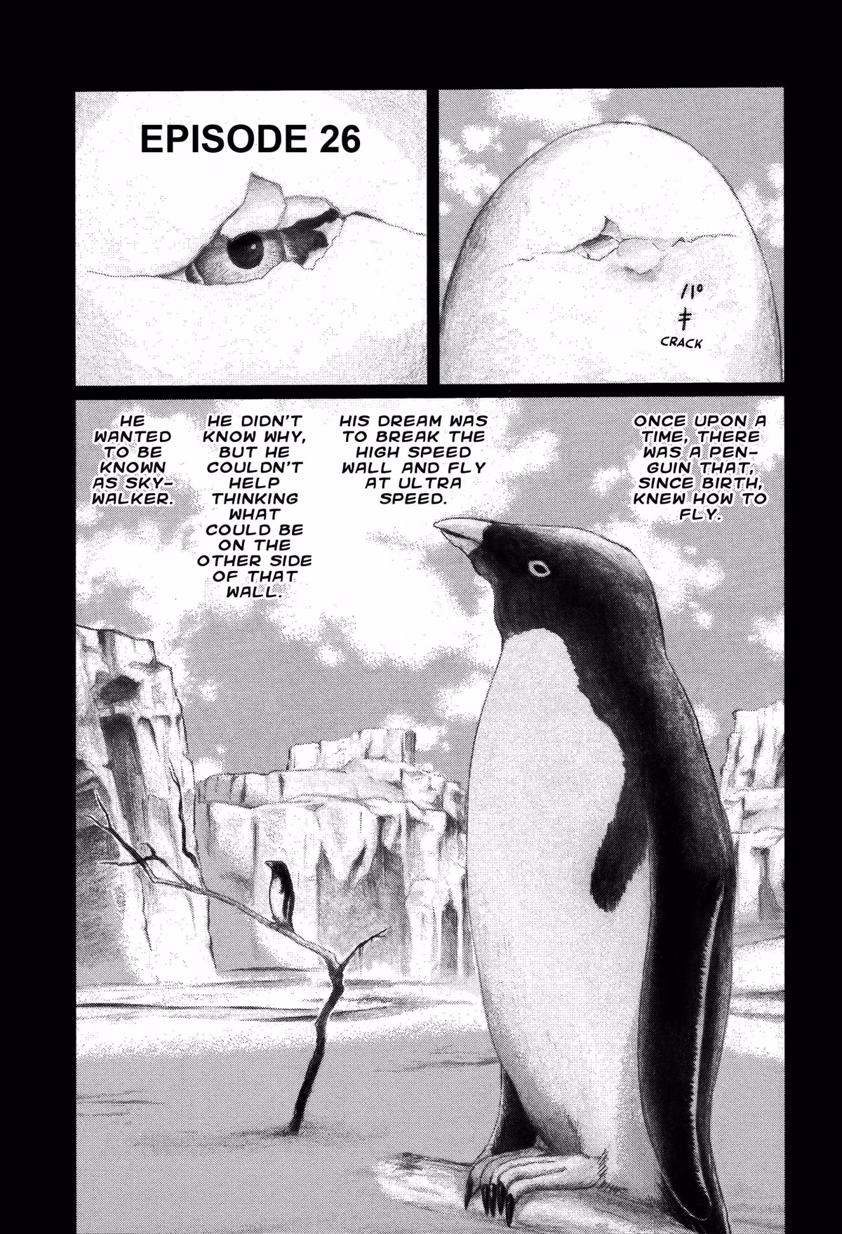 Tokyo Kaido Chapter 26 page 3 - 