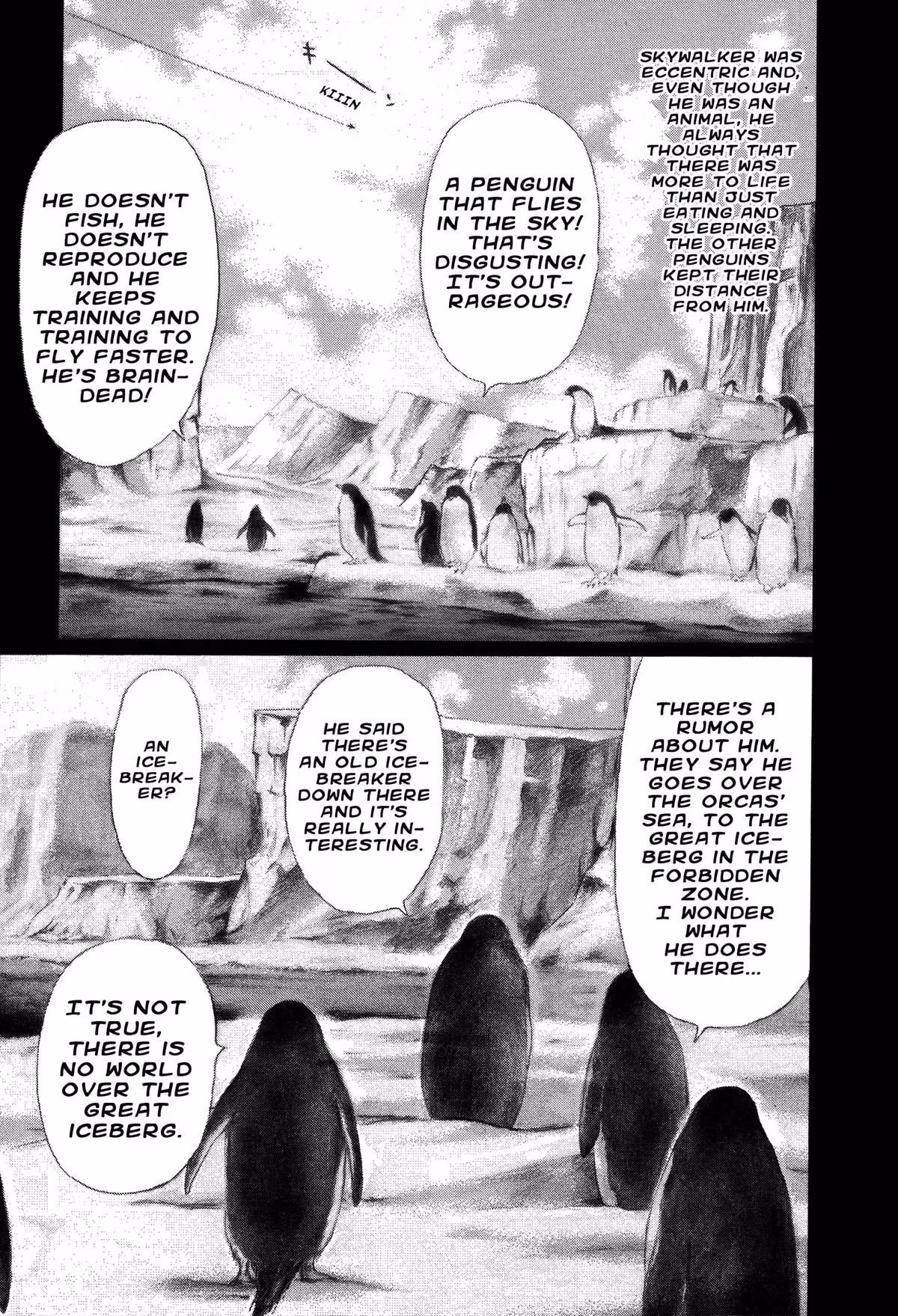 Tokyo Kaido Chapter 26 page 4 - 
