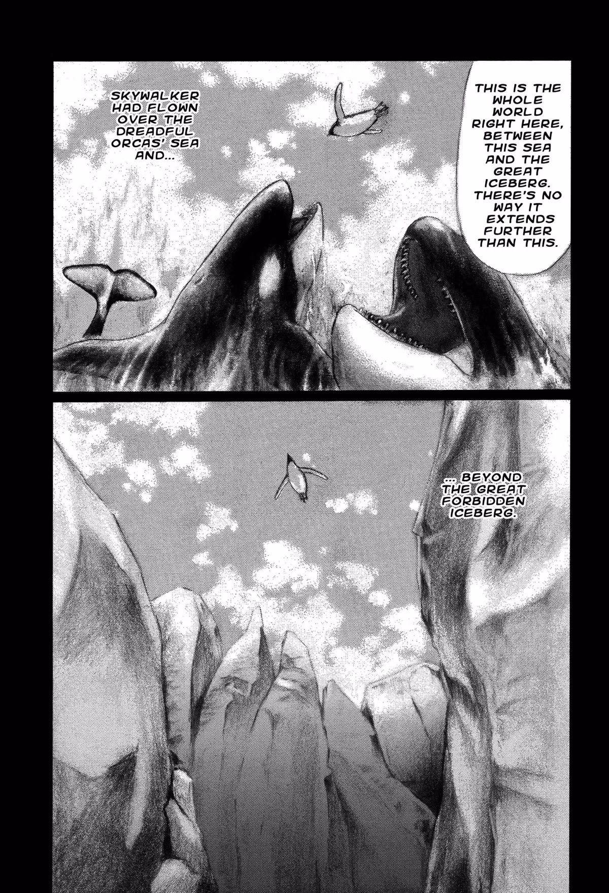 Tokyo Kaido Chapter 26 page 5 - 