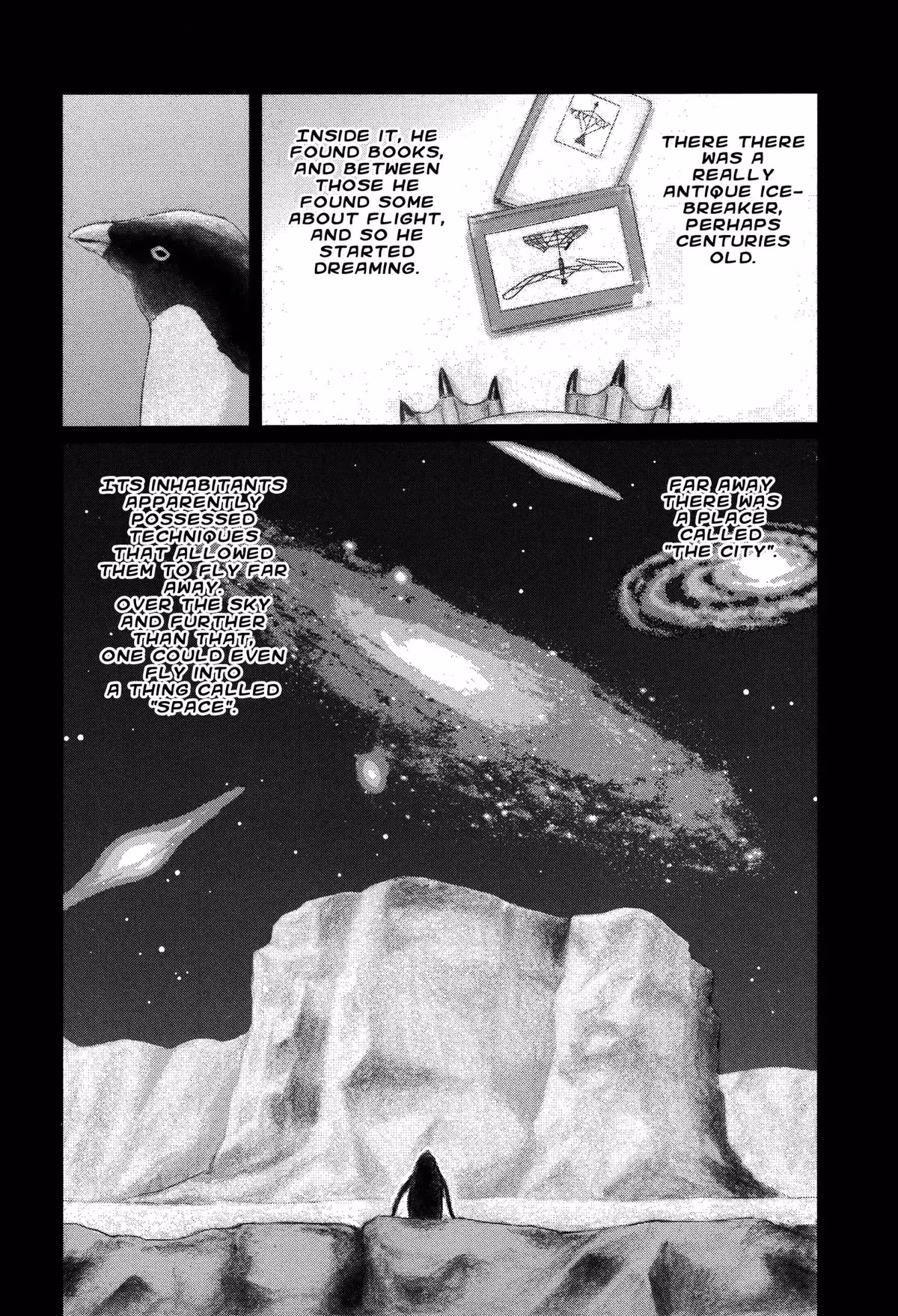 Tokyo Kaido Chapter 26 page 6 - 