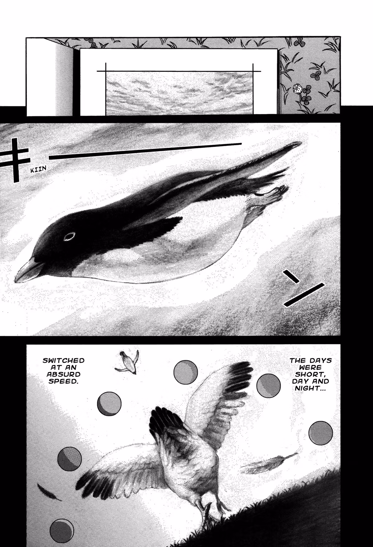 Tokyo Kaido Chapter 27 page 1 - 