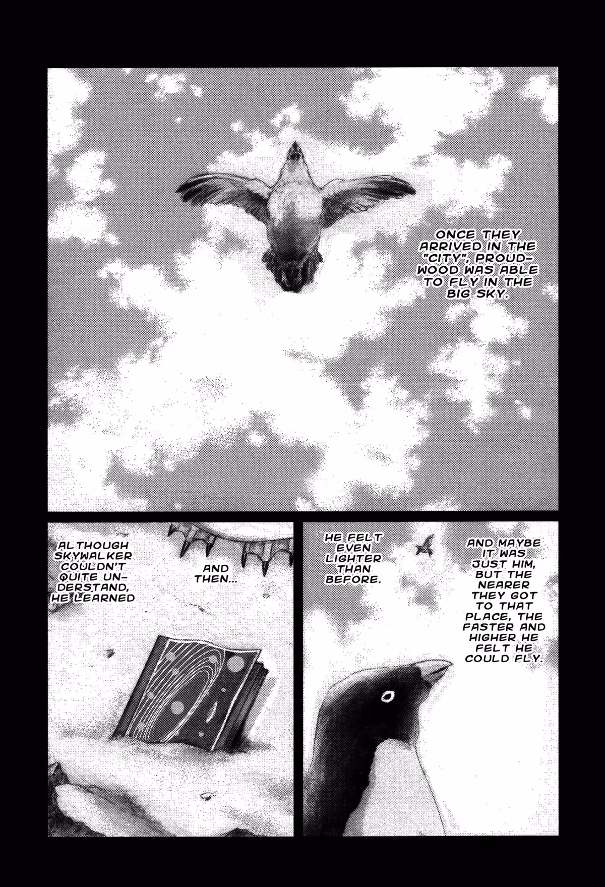Tokyo Kaido Chapter 27 page 6 - 