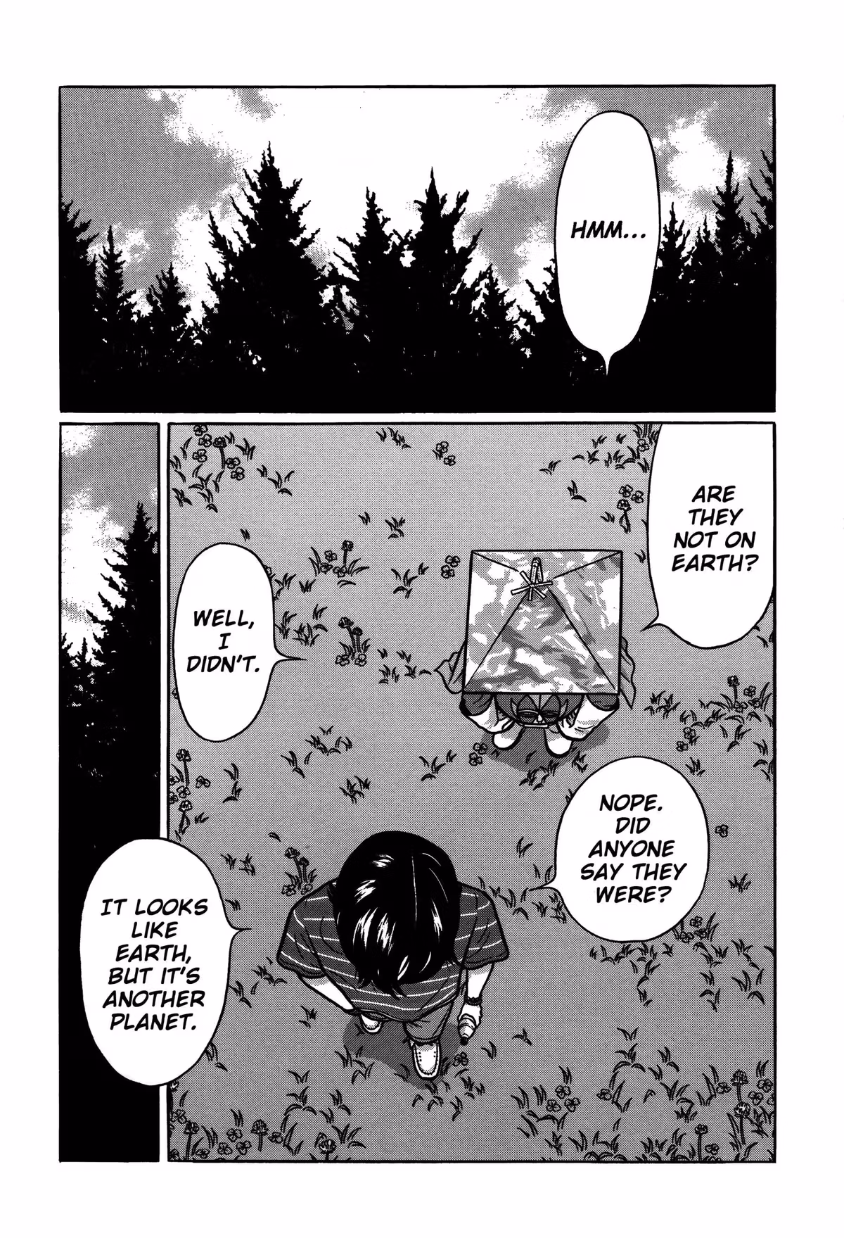 Tokyo Kaido Chapter 27 page 8 - 