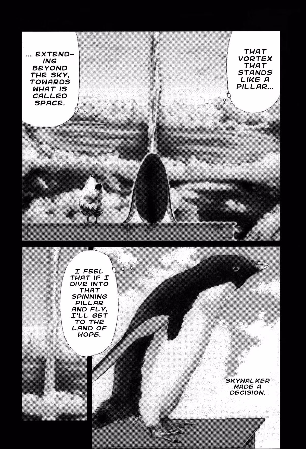 Tokyo Kaido Chapter 27 page 10 - 