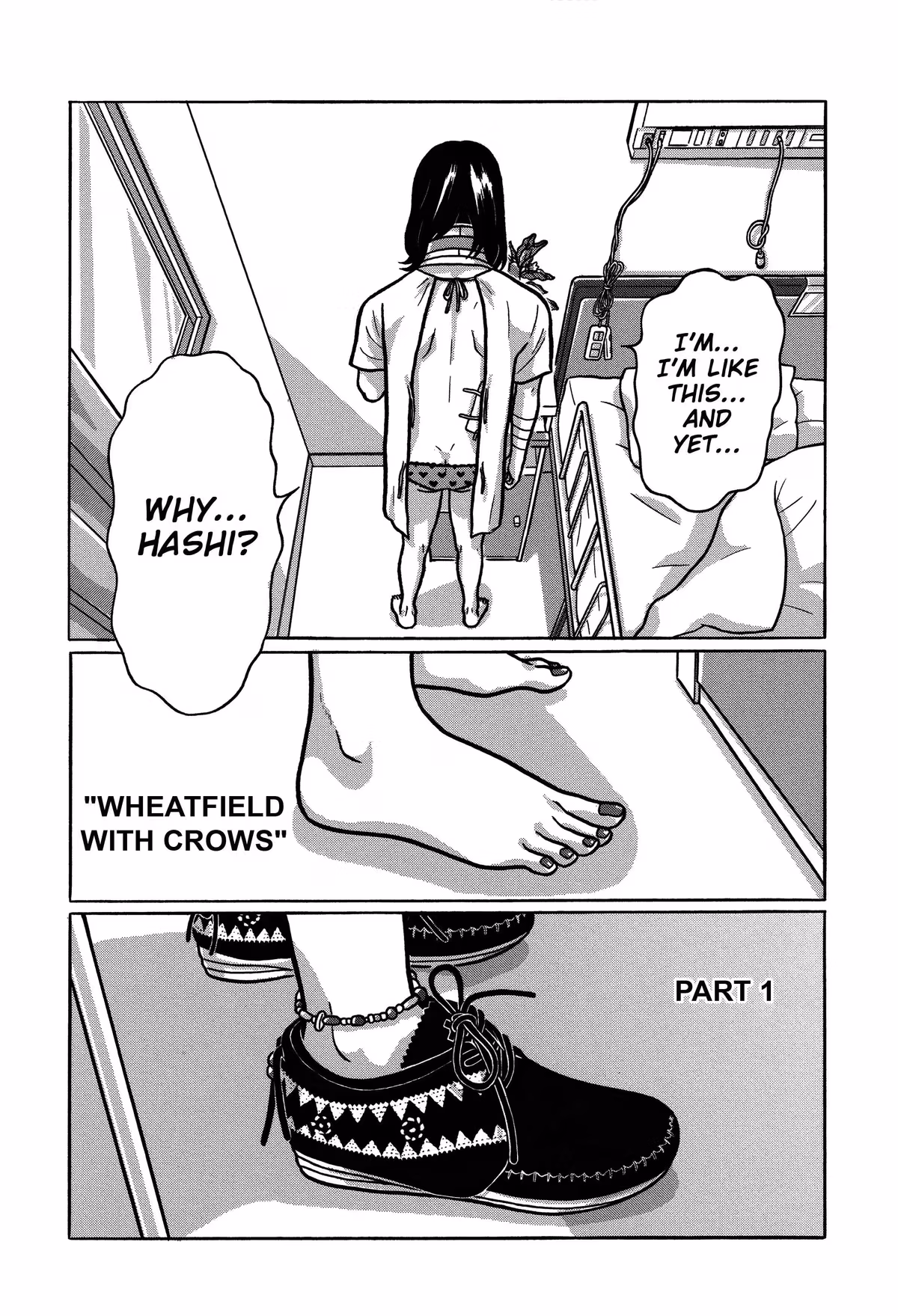 Tokyo Kaido Chapter 28 page 2 - 