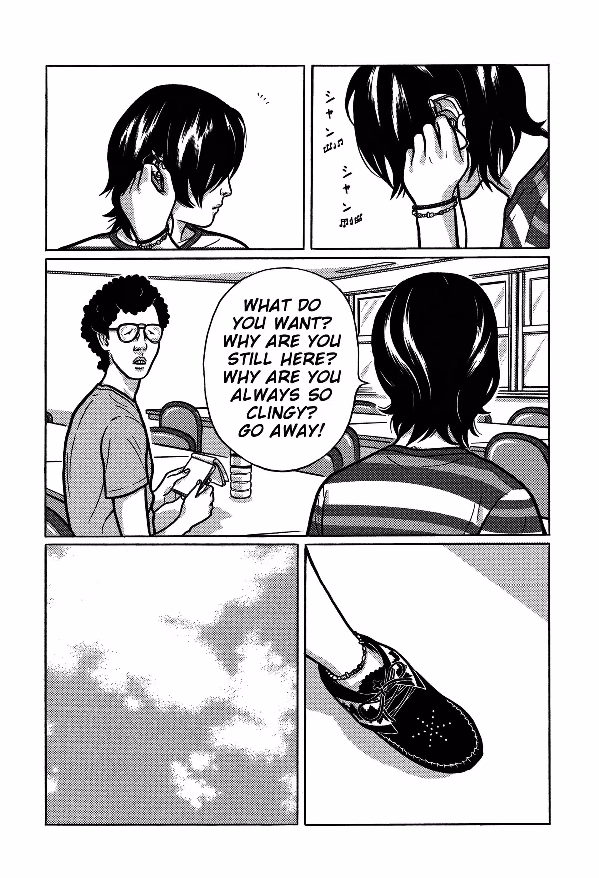 Tokyo Kaido Chapter 28 page 11 - 