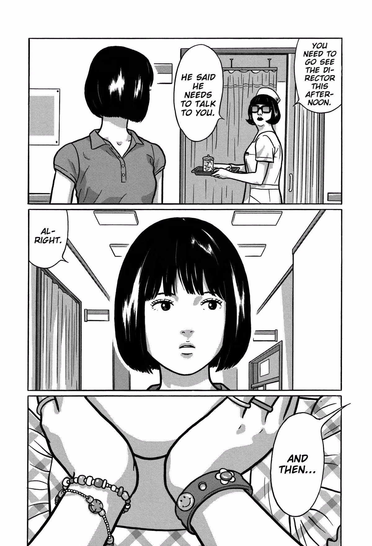 Tokyo Kaido Chapter 28 page 13 - 