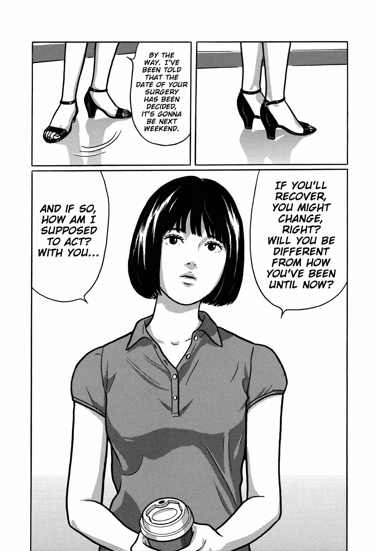 Tokyo Kaido Chapter 28 page 18 - 