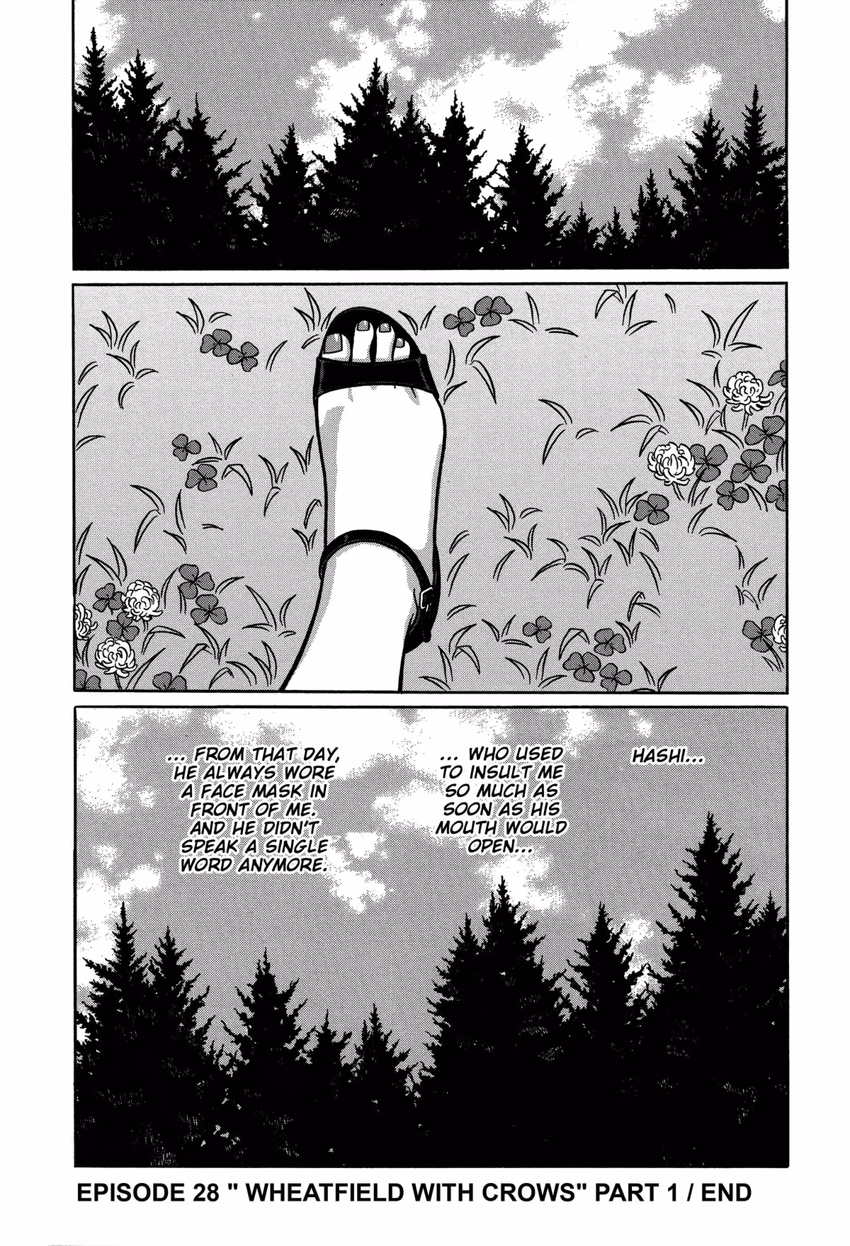 Tokyo Kaido Chapter 28 page 19 - 