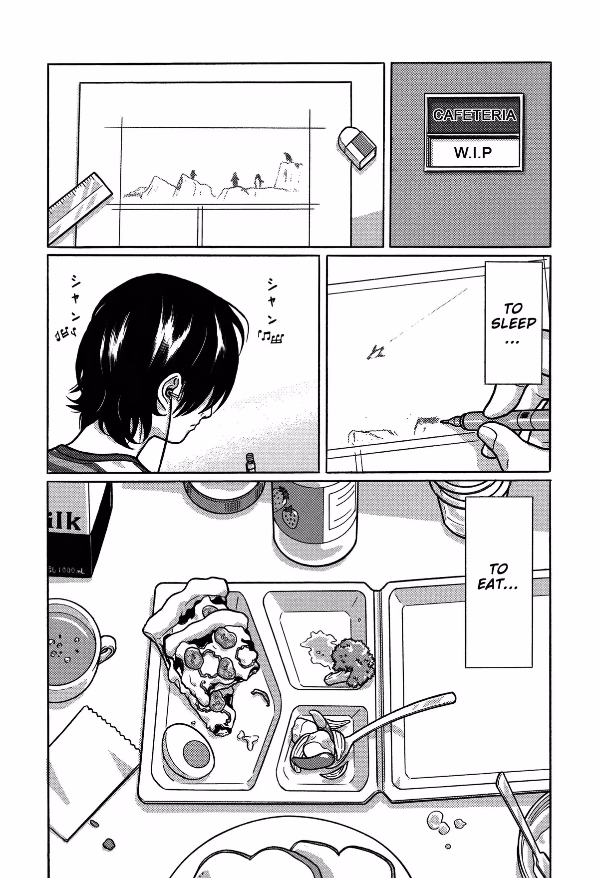 Tokyo Kaido Chapter 28 page 4 - 