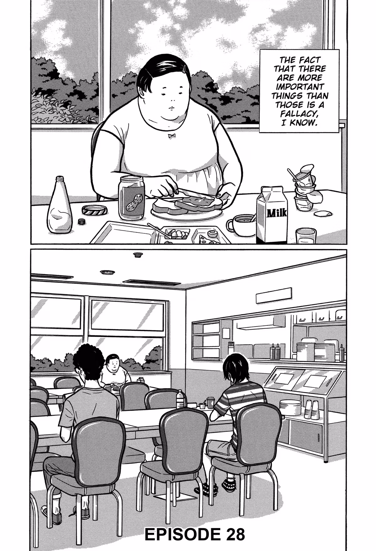 Tokyo Kaido Chapter 28 page 5 - 