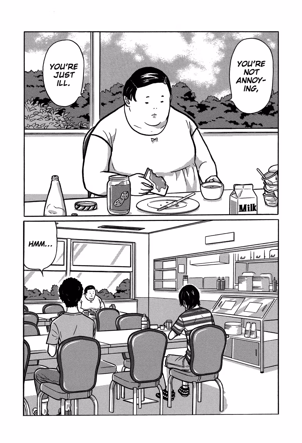 Tokyo Kaido Chapter 28 page 10 - 