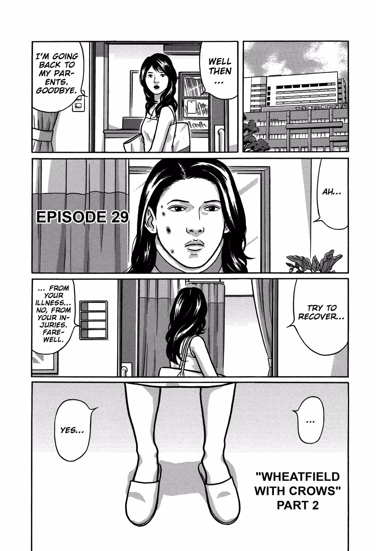 Tokyo Kaido Chapter 29 page 2 - 