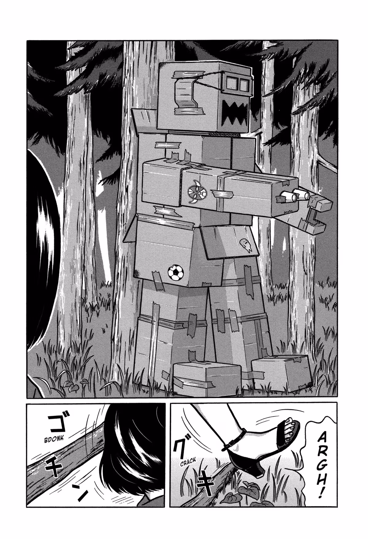 Tokyo Kaido Chapter 29 page 11 - 