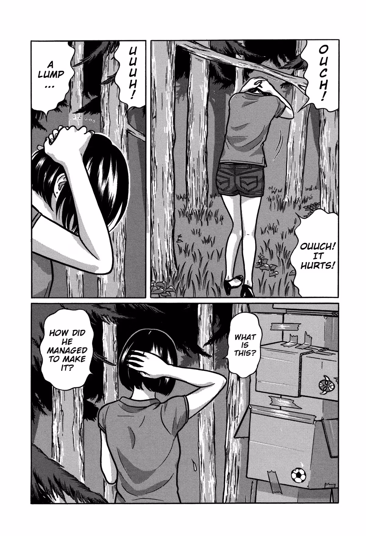 Tokyo Kaido Chapter 29 page 12 - 