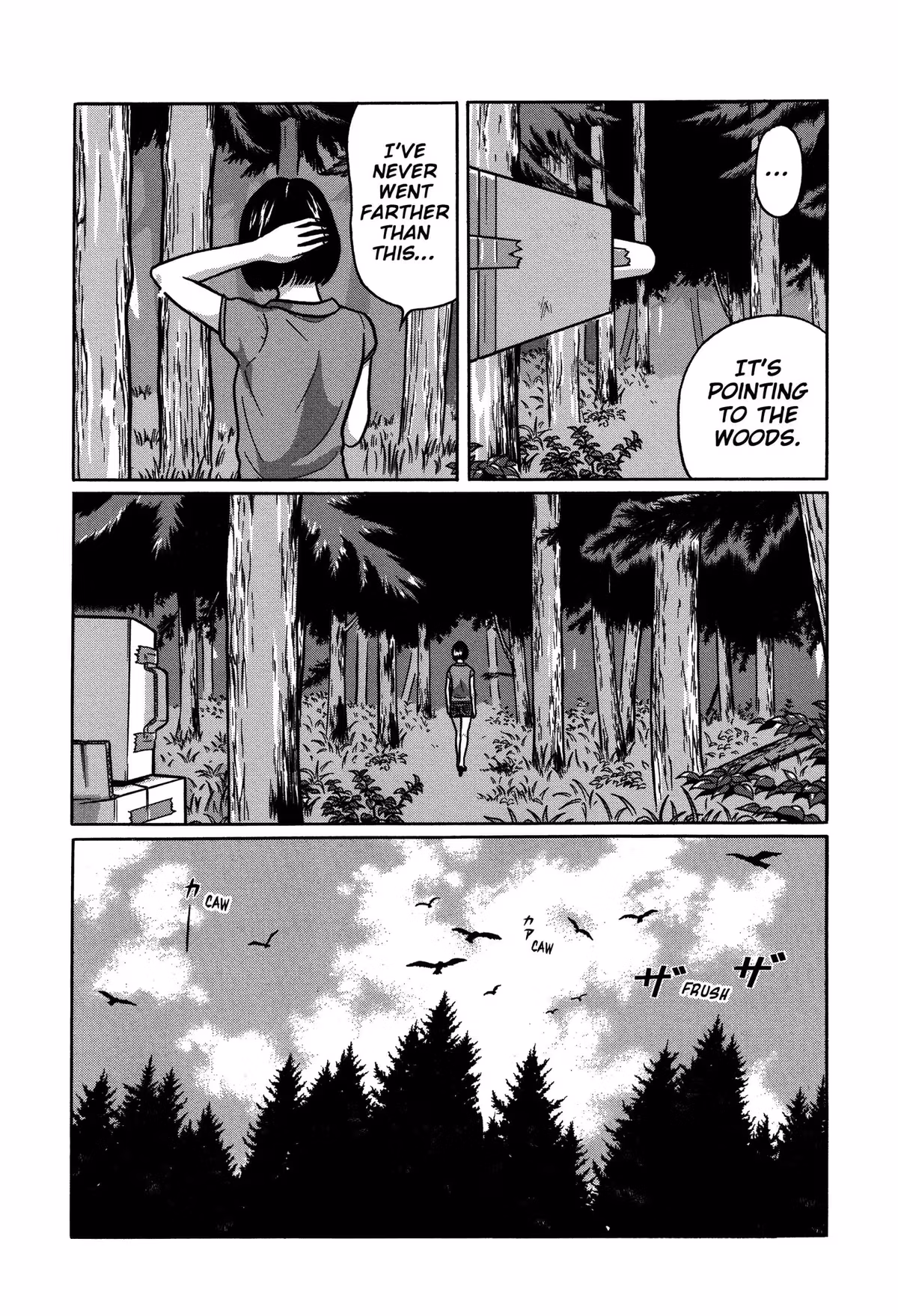 Tokyo Kaido Chapter 29 page 13 - 
