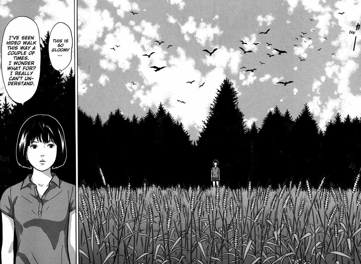 Tokyo Kaido Chapter 29 page 14 - 