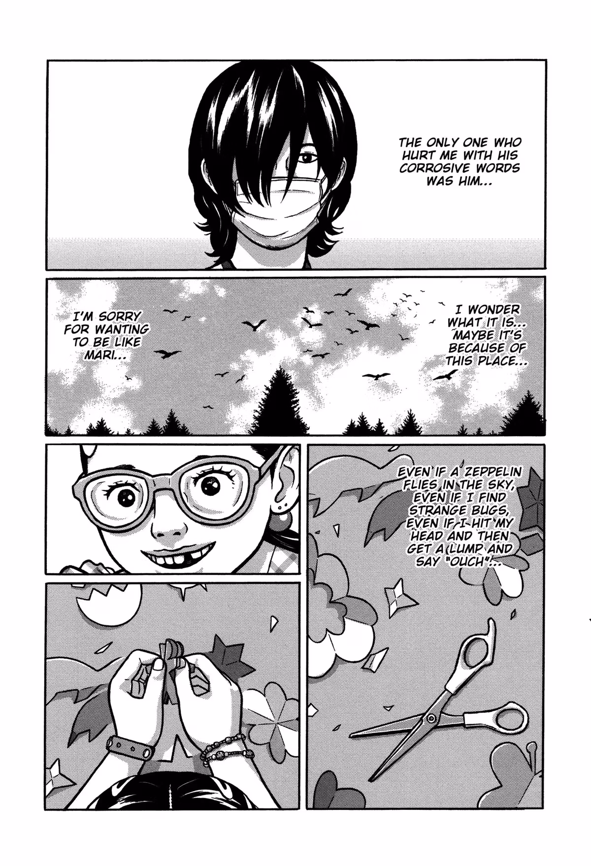 Tokyo Kaido Chapter 29 page 17 - 