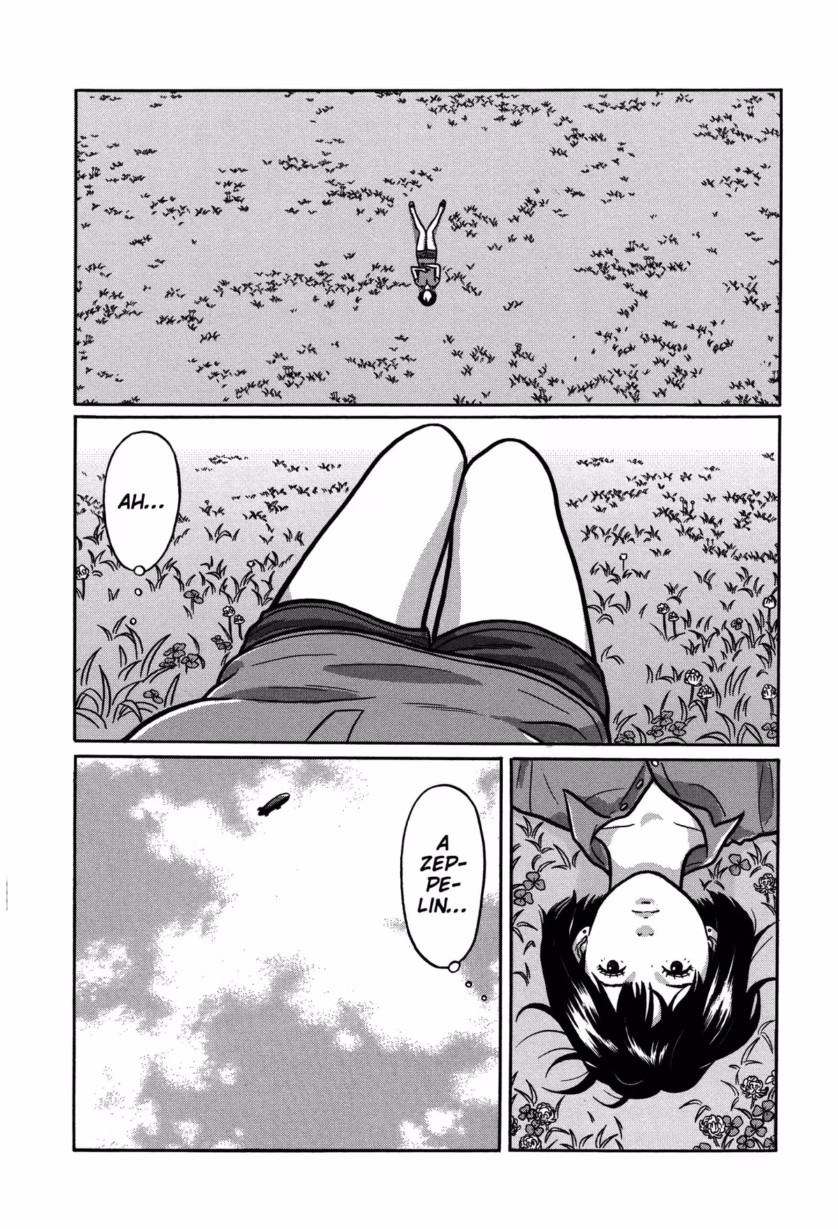 Tokyo Kaido Chapter 29 page 6 - 