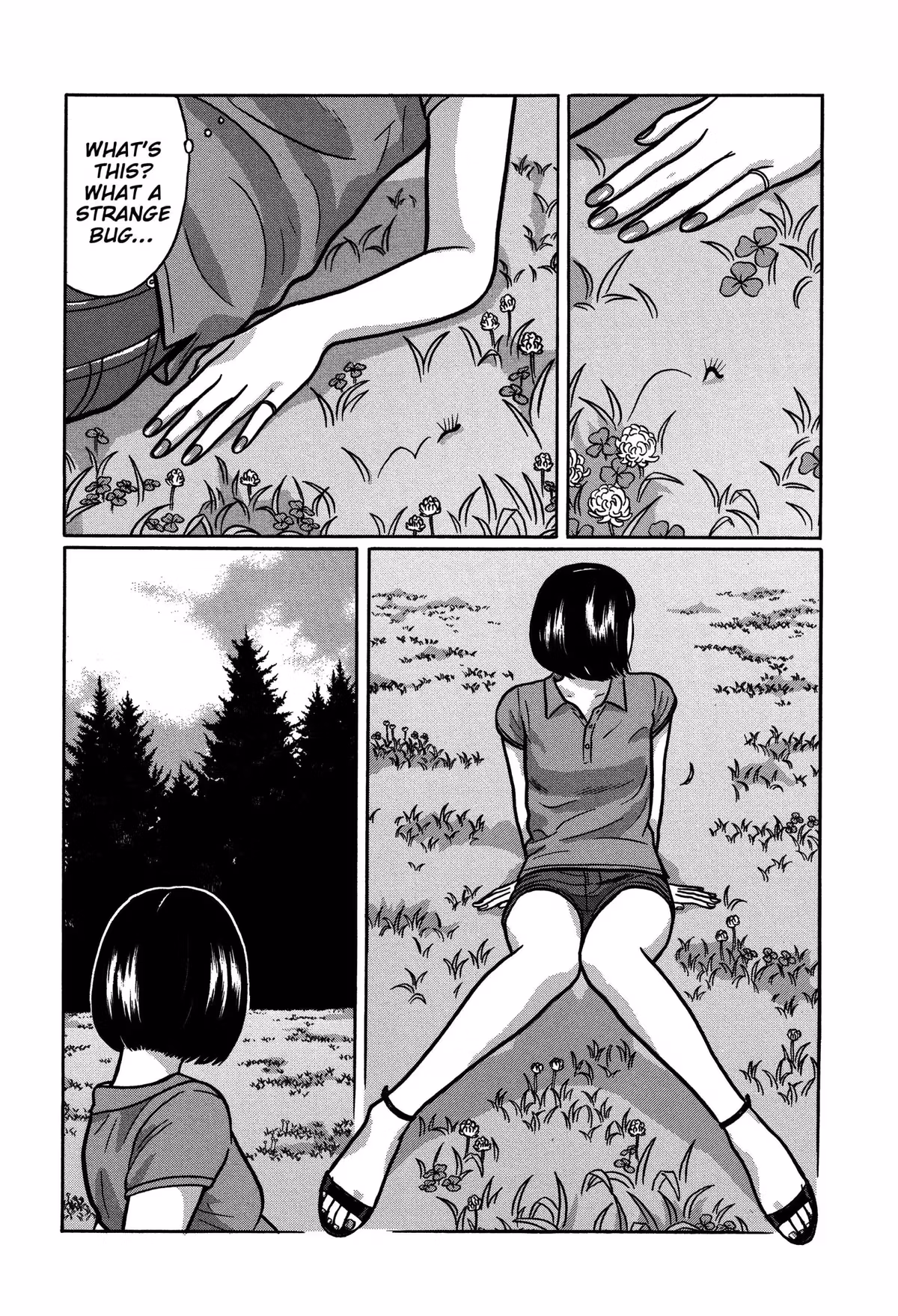 Tokyo Kaido Chapter 29 page 7 - 