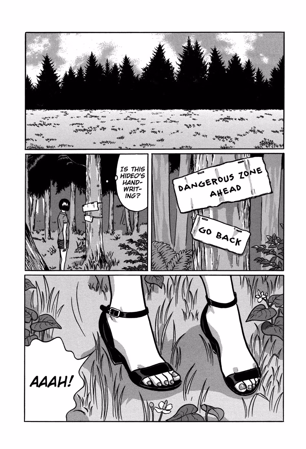Tokyo Kaido Chapter 29 page 10 - 