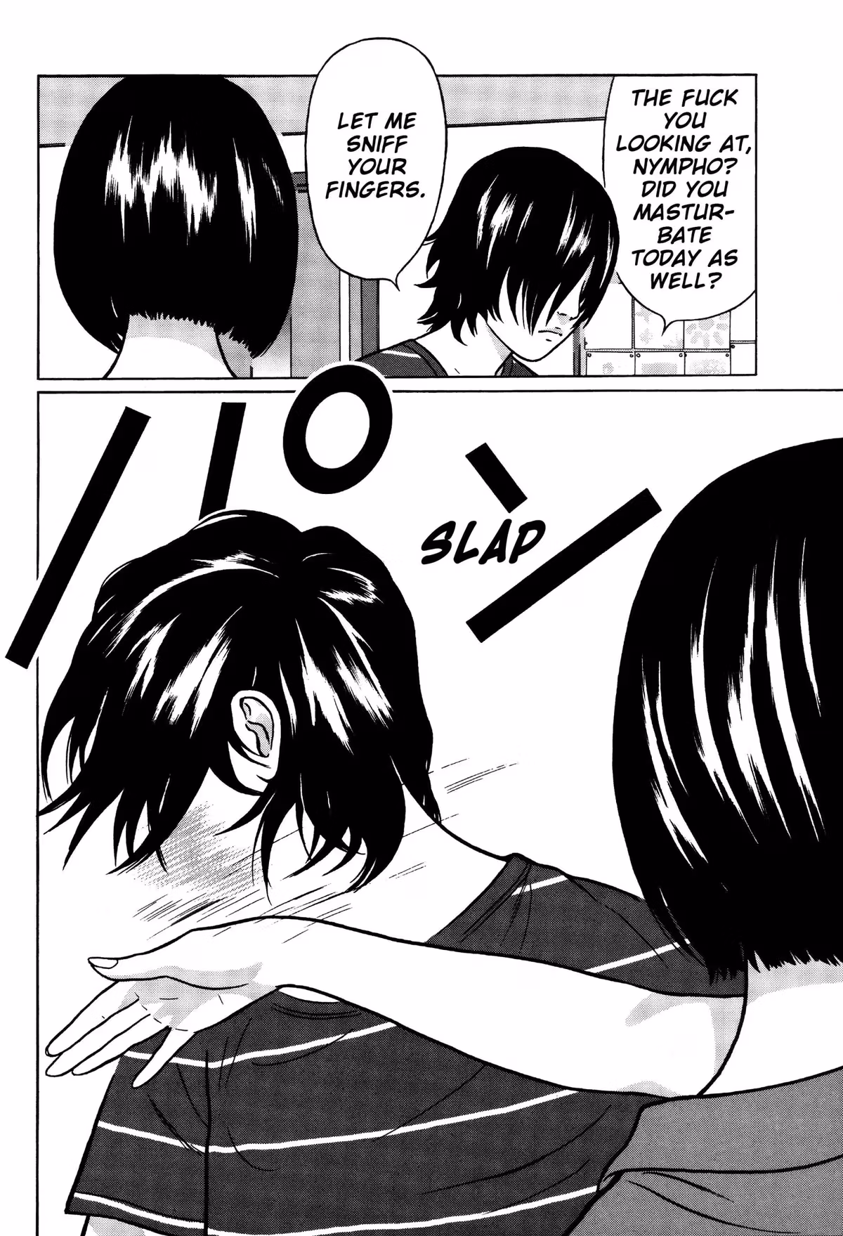 Tokyo Kaido Chapter 3 page 13 - 