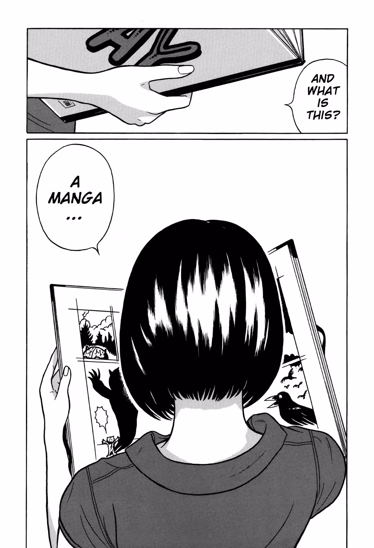 Tokyo Kaido Chapter 3 page 18 - 