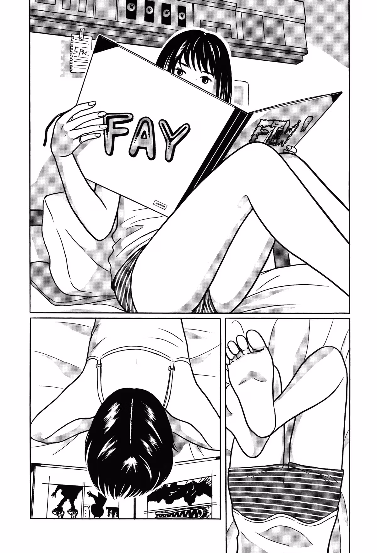 Tokyo Kaido Chapter 3 page 20 - 