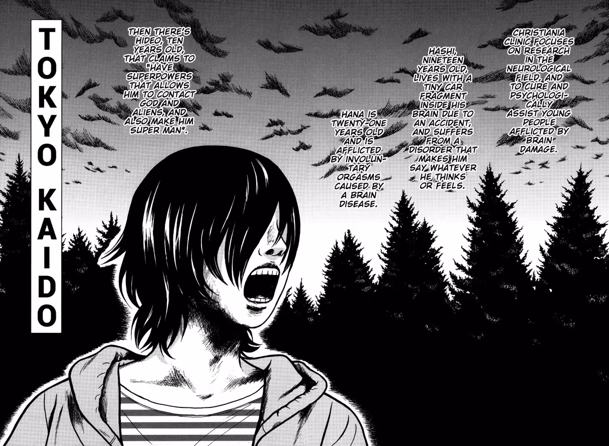 Tokyo Kaido Chapter 3 page 4 - 