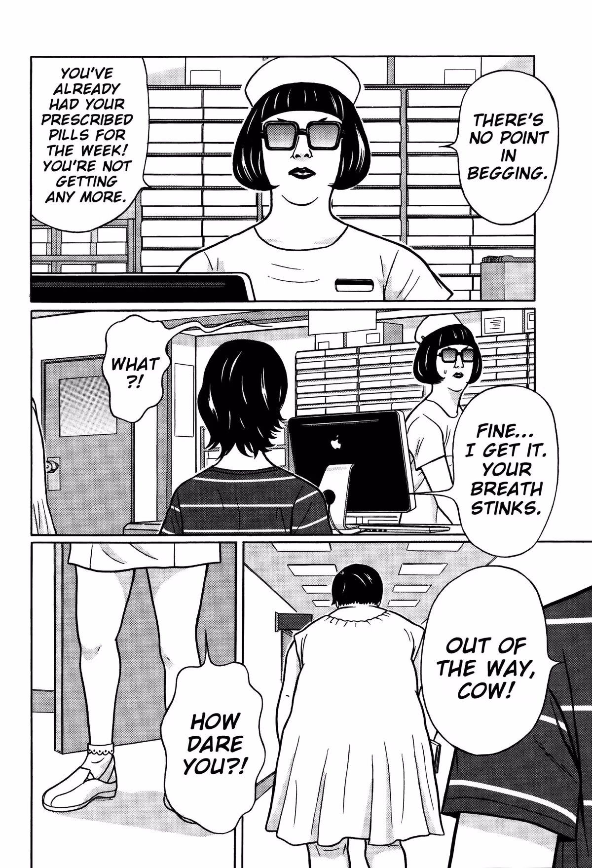 Tokyo Kaido Chapter 3 page 7 - 