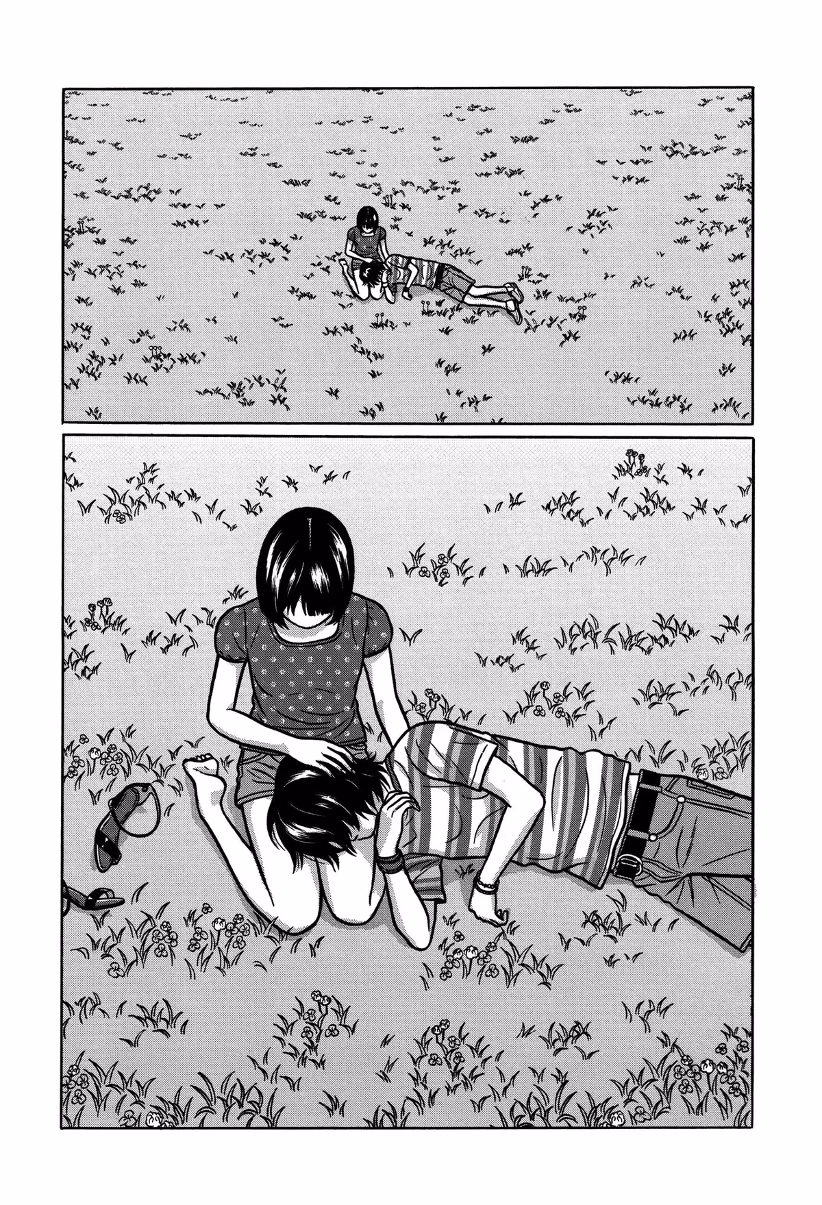 Tokyo Kaido Chapter 30 page 11 - 