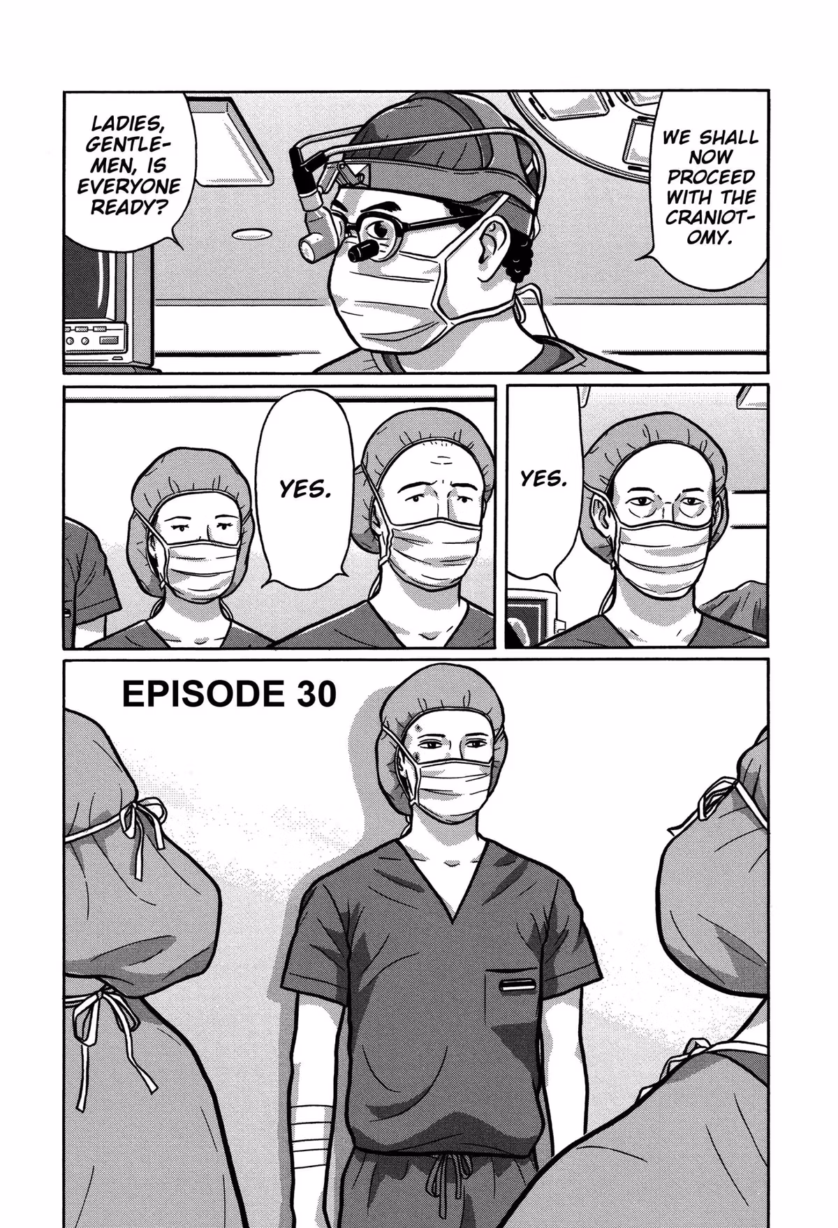 Tokyo Kaido Chapter 30 page 3 - 